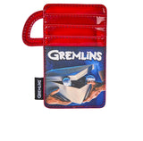 Loungefly WB Gremlins 40th Anniversary Vintage Cardholder