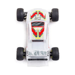 Losi LOS-1392T1 1/28 Micro-T 2WD 2s Truck RTR White