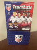 Teenymates USA Mens Soccer 2026 Figure 24 Pack Box