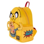 Loungefly WARNER BROS ADVENTURE TIME JAKE Mini Backpack