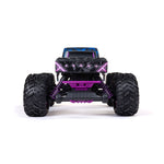 Arrma Quake ARA3537T3 1/10 3S BLX Brushless Monster Truck 223S Purple