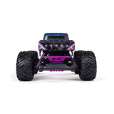 Arrma Quake ARA3537T3 1/10 3S BLX Brushless Monster Truck 223S Purple