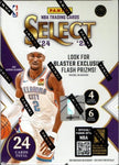 2024-25 Panini Select Basketball Blaster Box