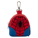 Loungefly Pets Marvel Spider- Man Cosplay Treat Bag