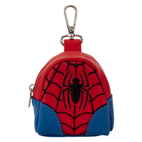 Loungefly Pets Marvel Spider- Man Cosplay Treat Bag