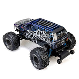 ARRMA GORGON ARA3530T1 223s 2 Wheel Drive MT 1/10th RTR Blue