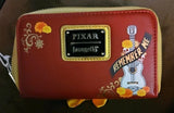 Loungefly Disney Pixar Coco Miguel Cosplay Zip Around Wallet