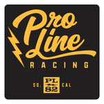 Pro-Line Racing Retro Logo Sticker PROSTK5