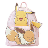 Loungefly Pokémon Café Pikachu & Eevee Mini Backpack