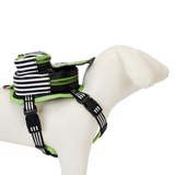 Loungefly Beetlejuice Cosplay Mini Backpack Dog Harness Medium