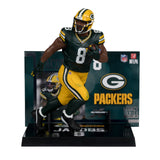 Josh Jacobs Green Bay Packers 2025 McFarlane NFL Legacy Figure