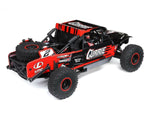 Losi LOS03030T1 Hammer Rey U4 1/10 RTR 4WD Brushless Rock Racer Truck Red