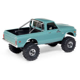 Axial AXI-2260T1 Chevrolet K10 SCX30 Green 1/30 RC Truck RTR