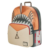 Loungefly Crunchyroll Chainsaw Man Full Size Backpack