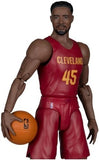 Donovan Mitchell Cleveland Cavaliers NBA Mcfarlane 6" Articulated Figure