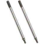 ARRMA AR330496 Shock Shaft 4x61mm (2): 6S