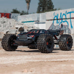 Arrma ARA5808V2T1 Kraton 1/5 EXB 8S Monster Truck Black