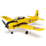 Hobby Zone T-28 Trojan 450mm RTF with SAFE (2 Flight Batteries Included)