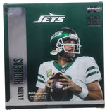 Aaron Rodgers New York Jets NFL Mcfarlane Legacy Figure