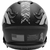Denver Broncos 2026 Salute to Service Alternate Riddell Speed Mini Helmet