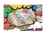 Pokemon Mega Evolution Ascended Heroes Premium Poster Collection Box