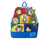 Loungefly Toy Story X TinyTan Mini Backpack