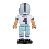 Dak Prescott Dallas Cowboys McFarlane NFL Construct-a-Figure