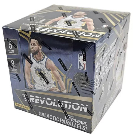 2023-24 Panini Revolution Basketball Hobby Box