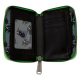 Loungefly Disney Frankenweenie Zip Around Wallet