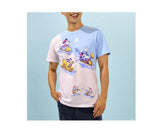 Loungefly Disney Mickey And Friends Winter Wonderland T Shirt Large