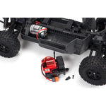 ARRMA ARA4203XV3T1 1/10 SENTON 4X4 MEGA 550 Brushed Short Course Truck RTR, Red