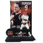 Joe Burrow Cincinnati Bengals McFarlane NFL Legacy Figure Chase