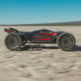 ARRMA ARA7707V6T1 Talion 6S 4x4 EXB 1/7 Speed Monster Truck Black