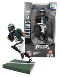 DeVonta Smith Philadelphia Eagles NFL Imports Dragon Series 2 Figure.