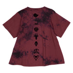 Loungefly Disney Villains Swing T Shirt S-Small