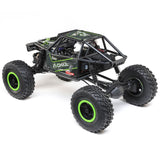 Axial AXI01002V2T1 RC Crawler 1/18 UTB18 Capra 4WD Unlimited Trail Buggy RTR Black