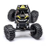 Axial AXI-1543T2 1/10 Capra 1.9 4WS UTB10 Unlimited Trail Buggy Yellow