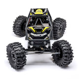Axial AXI-1543T2 1/10 Capra 1.9 4WS UTB10 Unlimited Trail Buggy Yellow
