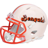 Cincinnati Bengals 2026 Retro Alternate Riddell Speed Mini Helmet