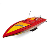 Pro Boat Sonicwake PRB-2171T2 V3 36" Self-Righting Brushless Deep-V Red