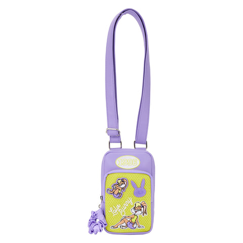 Loungefly WB Lola Bunny Crossbody Sling Bag