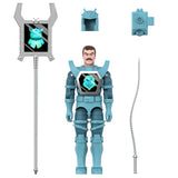 Visionaries Leoric Super7 Reaction Action Figure
