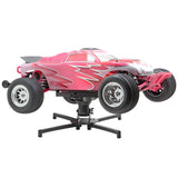 RPM Pit-Pro Extreme Car Stand, Black