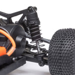 Losi LOS-1392T2 1/28 Micro-T 2WD 2s Truck RTR Silver