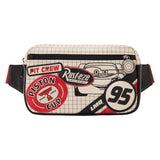 Loungefly Pixar Cars Crossbody Sling Bag