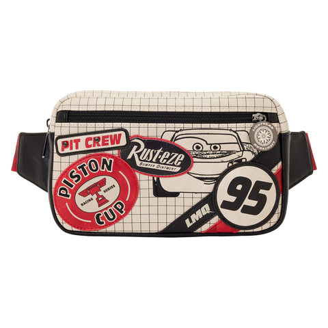 Loungefly Pixar Cars Crossbody Sling Bag