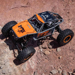 Axial AXI01002V2T2 RC Crawler 1/18 UTB18 Capra 4WD Unlimited Trail Buggy RTR Fox