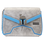 Loungefly Disney Star Wars Jango Fett Chain Strap Cross Body