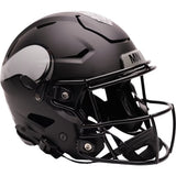Minnesota Vikings 2026 Salute to Service Alternate Riddell Speed Mini Helmet