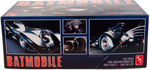 AMT 1/25 1989 Batmobile Movie Model Car Kit AMT935